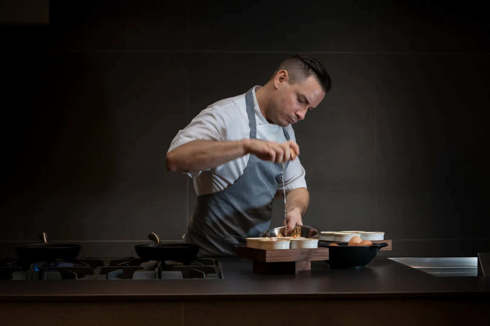 Chef Restaurante Kozmo
