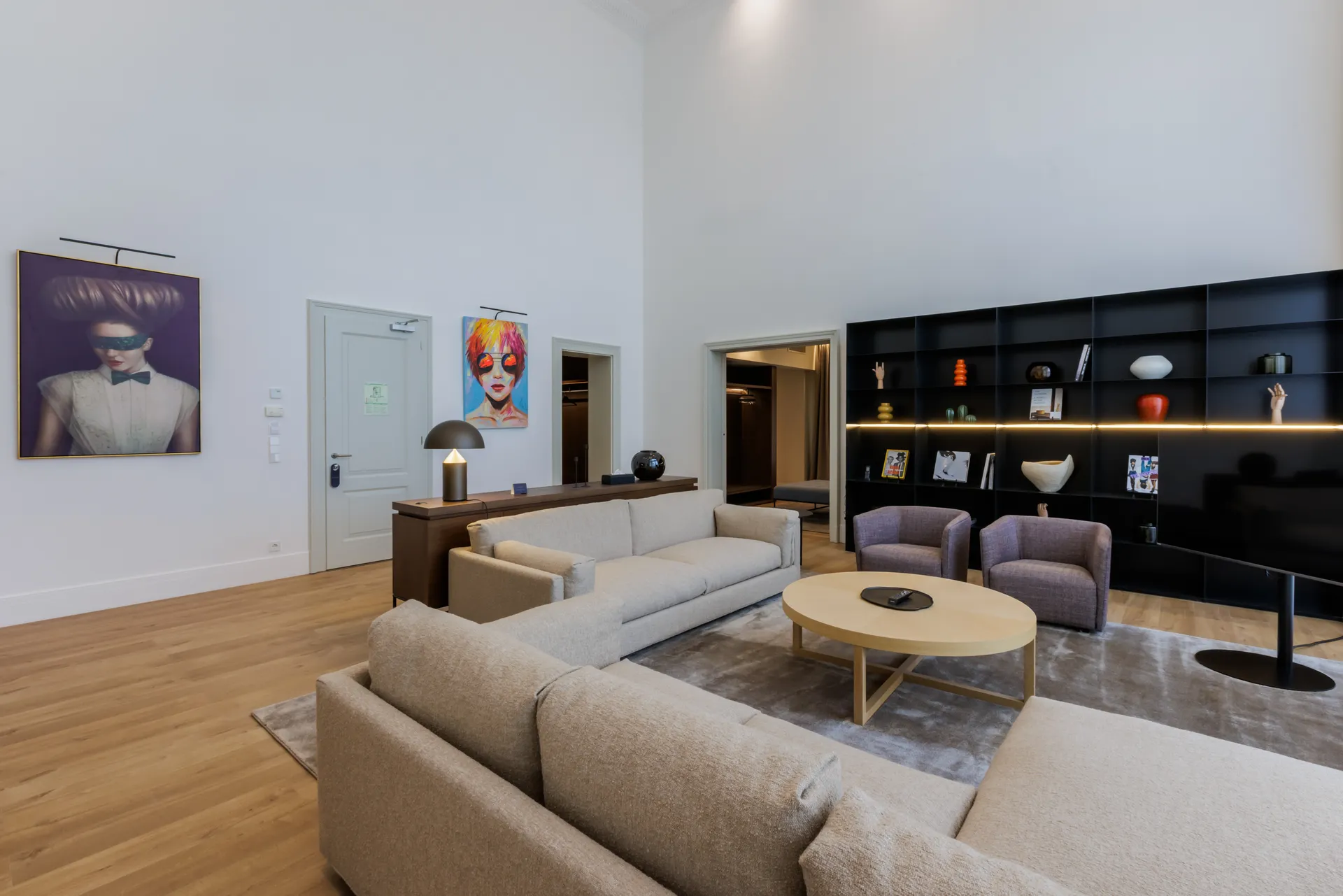 Servicios Kozmo Residences